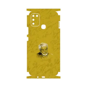 MAHOOT MohammadHossein Shahriar-FullSkin Cover Sticker for Infinix Hot 10 Play