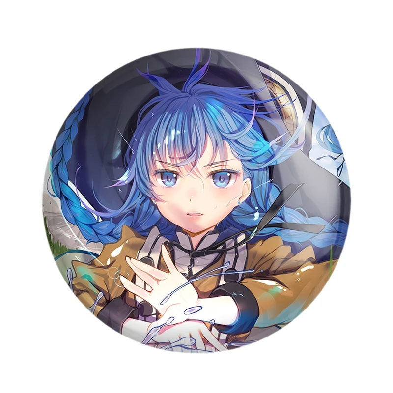 مگنت خندالو مدل روکسی انیمه موشوکو تنسی کد 24087