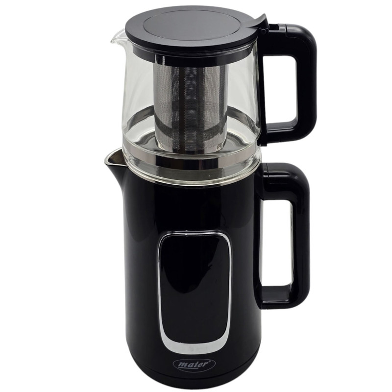 چای ساز روی هم مایر مدل MR-948