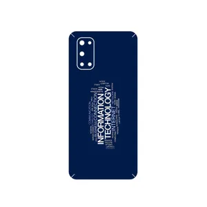MAHOOT IT Science Cover Sticker for Realme 7 5G