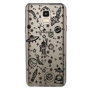 Megafone C24 - B Cover For Samsung Galaxy J6 2018