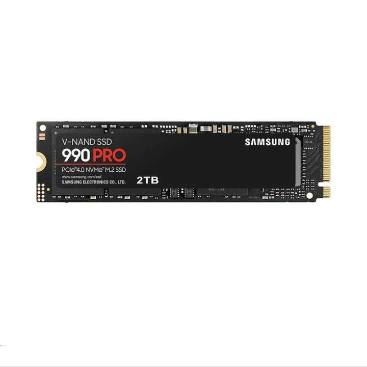 اس اس دی اینترنال سامسونگ مدل 990PRO NVMe PCIe 4.0 ظرفیت دو ترابایت