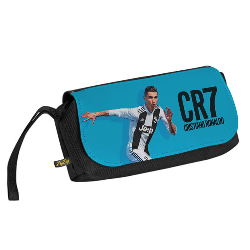 جامدادی زیگ زاگ مدل رونالدو کد 6478