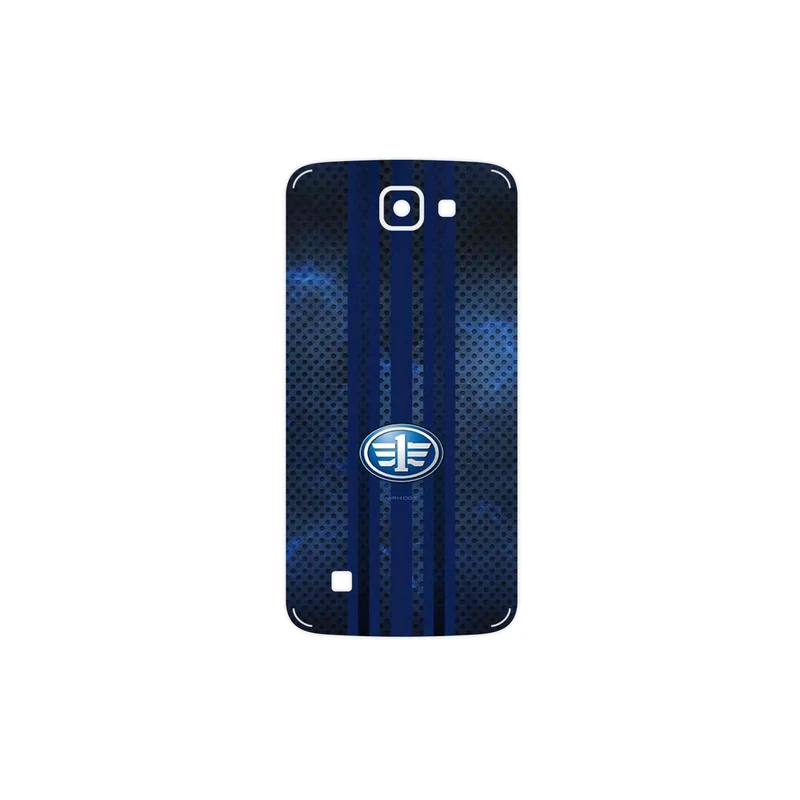 برچسب پوششی ماهوت مدل FAW مناسب برای گوشی موبایل ال جی K4