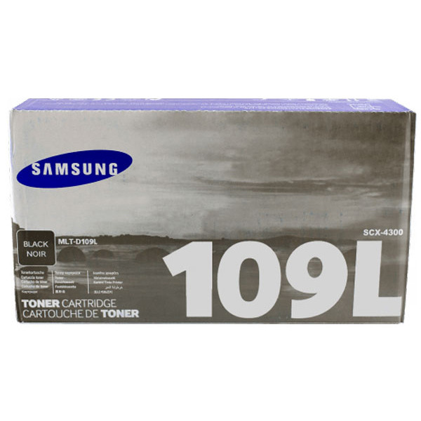 تونر مشکی سامسونگ مدل MLT-ِD109L