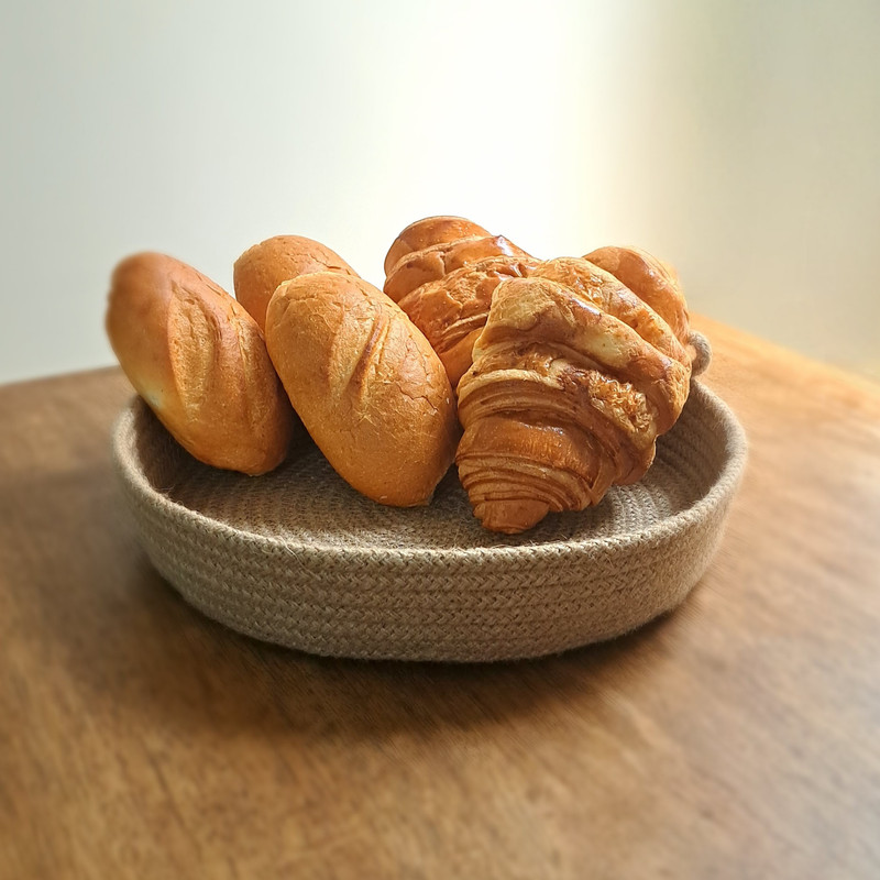 ظرف نان مدل کنفی