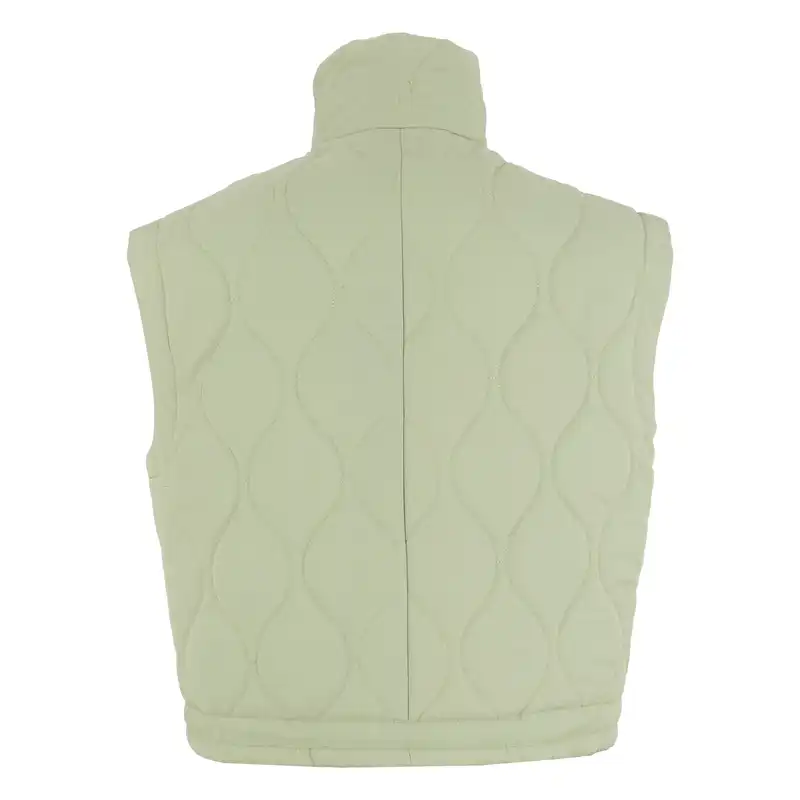 پافر زنانه سرژه 219124 رنگ سبز