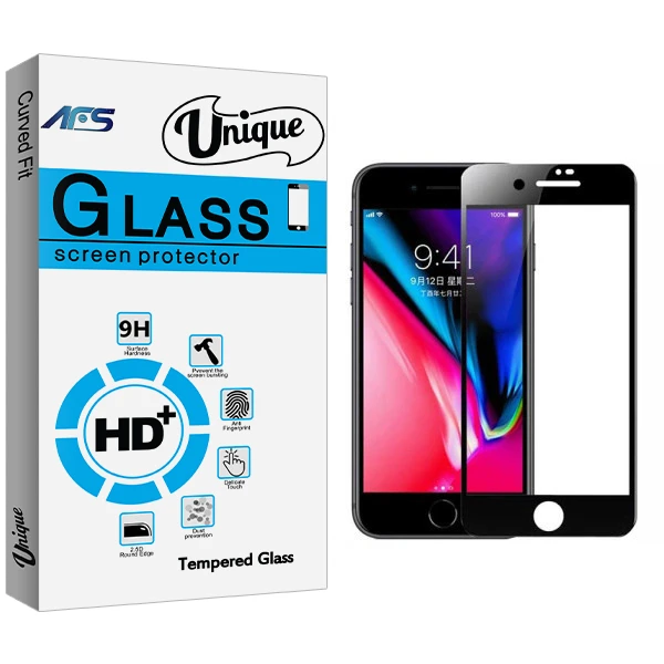 محافظ صفحه نمایش مات ای اف اس مدل Unique Glass مناسب برای گوشی موبایل اپل iPhone 6