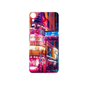 MAHOOT Tokyo City Cover Sticker for HTC Desire 10 Lifestyle