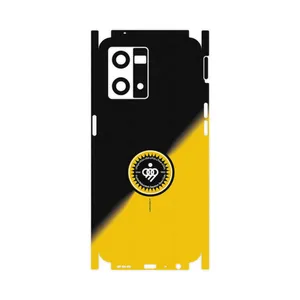 MAHOOT Sepahan-FullSkin Cover Sticker for Oppo Reno 8 4G