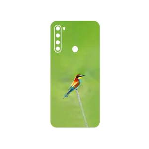 MAHOOT European bee-eater Cover Sticker for Xiaomi Redmi Note 8 2021