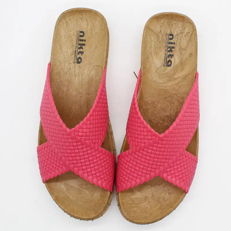 دمپایی زنانه نیکتا مدل 014-7 DPK