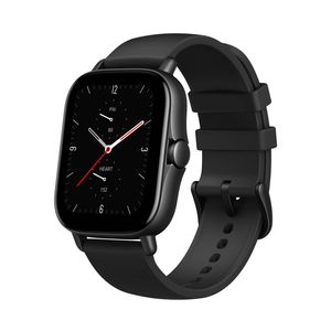 نقد و بررسی ساعت هوشمند امیزفیت مدل GTS 2e New Version بند سیلیکونی توسط خریداران