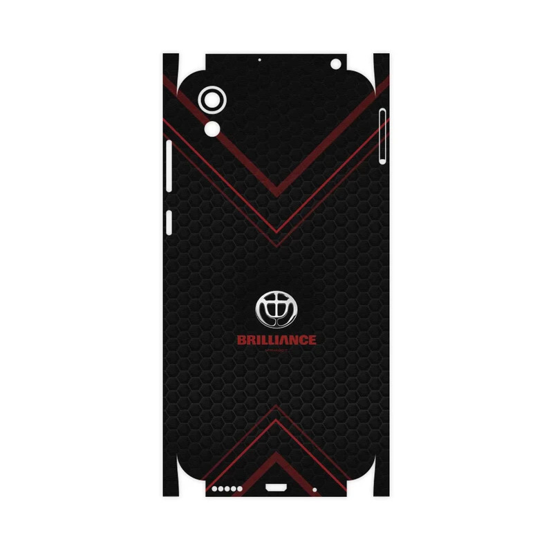 برچسب پوششی ماهوت مدل Brilliance-FullSkin مناسب برای گوشی موبایل آنر 8S