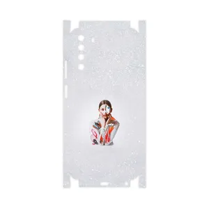 MAHOOT Collage of Women Portrait 4-FullSkin Cover Sticker for Gplus X10