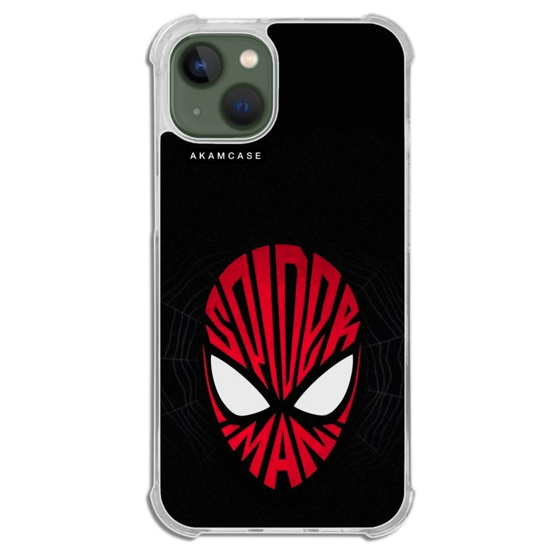 کاور آکام مدل AMCWTA13-SPIDERMAN1 مناسب برای گوشی موبایل اپل iPhone 13