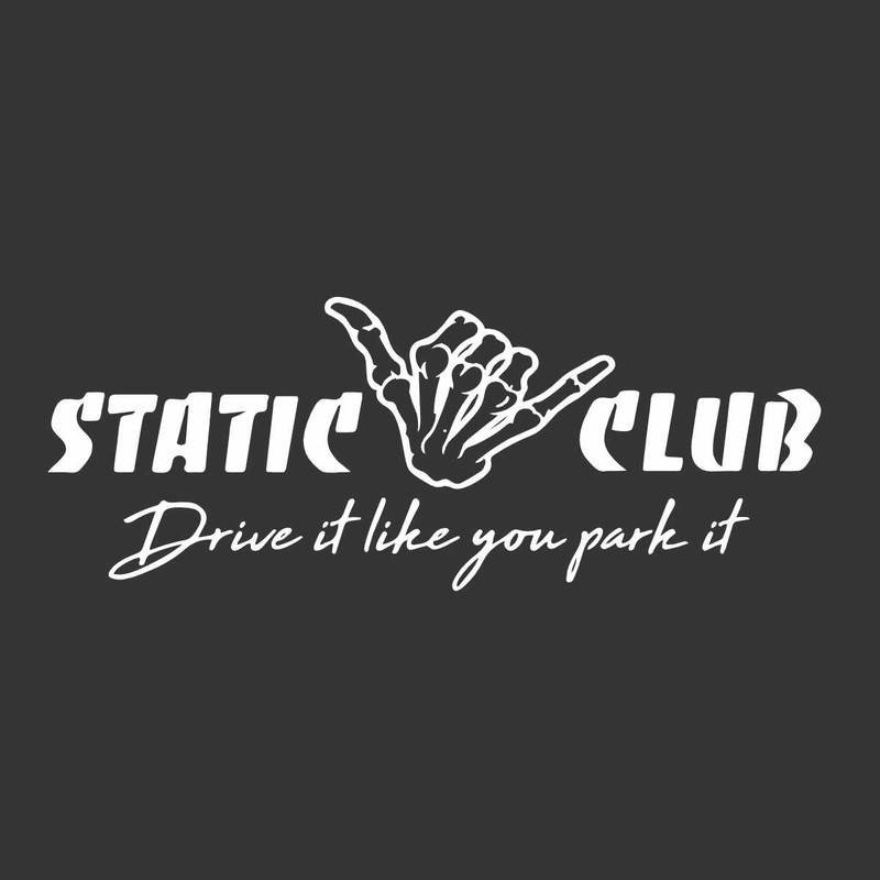 بدنه خودرو ونگارد طرح استاتیک کلاب کد So13