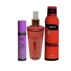  بادی اسپلش و اسپری بدن زنانه می تو مدل 314 مجموعه 3 عددی 