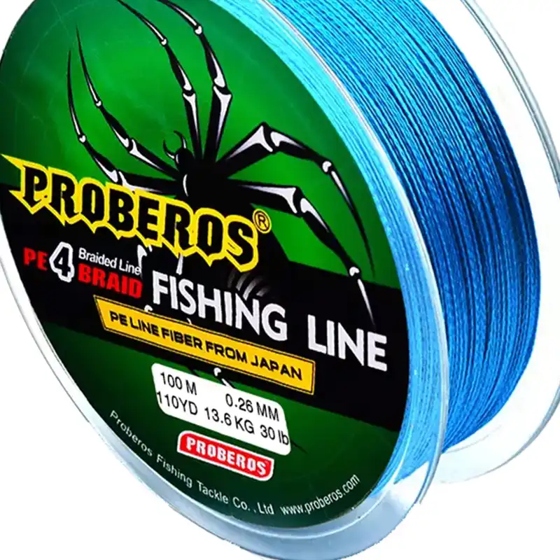 ریسه ماهیگیری پروبروز مدل براید 4 رشته کد 2.5 B