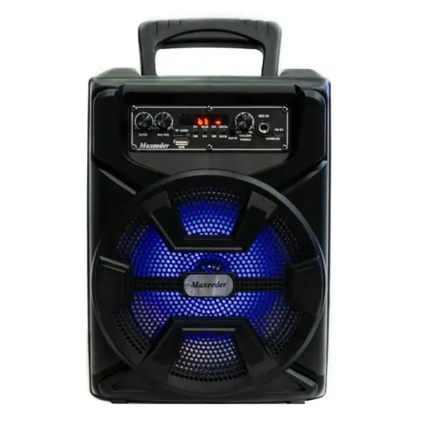 اسپیکر بلوتوثی قابل حمل مکسیدر مدل KC802