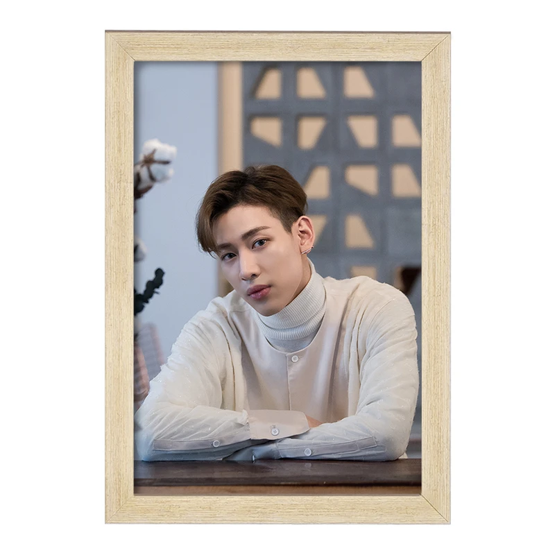 تابلو خندالو مدل بم بم گروه گات سون GOT7  کد 11658