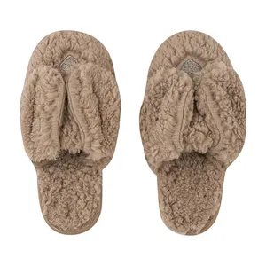 دمپایی حوله‌ای ال سی وایکیکی مدل آنتی باکتریال فول طبی