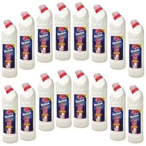 مایع جرم گیر استراتوس مدل Odor حجم 750 میلی لیتر مجموعه 16 عددی