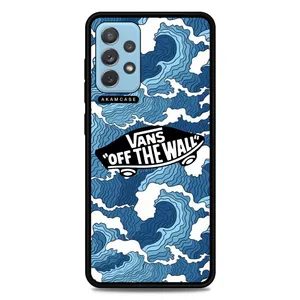 AKAM AMCWSGA72-VANS12 Cover For Samsung Galaxy A72