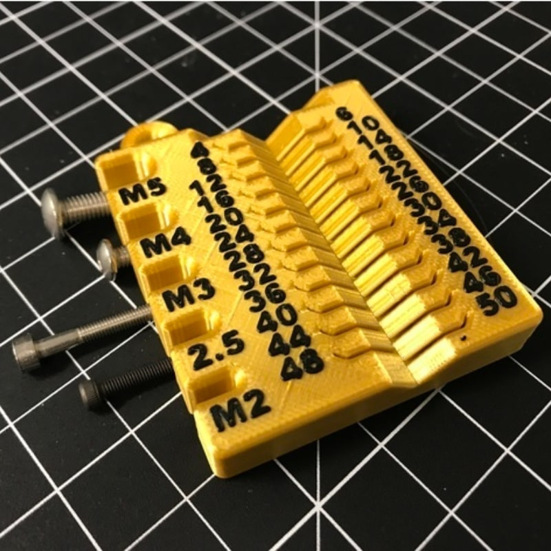 ابزار اندازه گیری طول و قطر پیچ مدل MPC20 ابزار اندازه گیری طول و قطر پیچ مدل MPC20