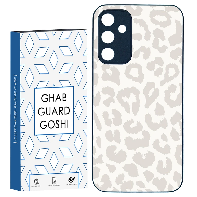 کاور قاب گارد گوشی طرح پلنگی کد TPU-022 مناسب برای گوشی موبایل سامسونگ Galaxy  A15