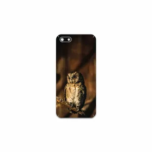 MAHOOT Owl Cover Sticker for Huawei Y5 Lite