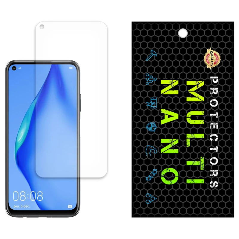 محافظ صفحه نمایش مات مولتی نانو مدل X-S1M مناسب برای گوشی موبایل هوآوی P40 Lite