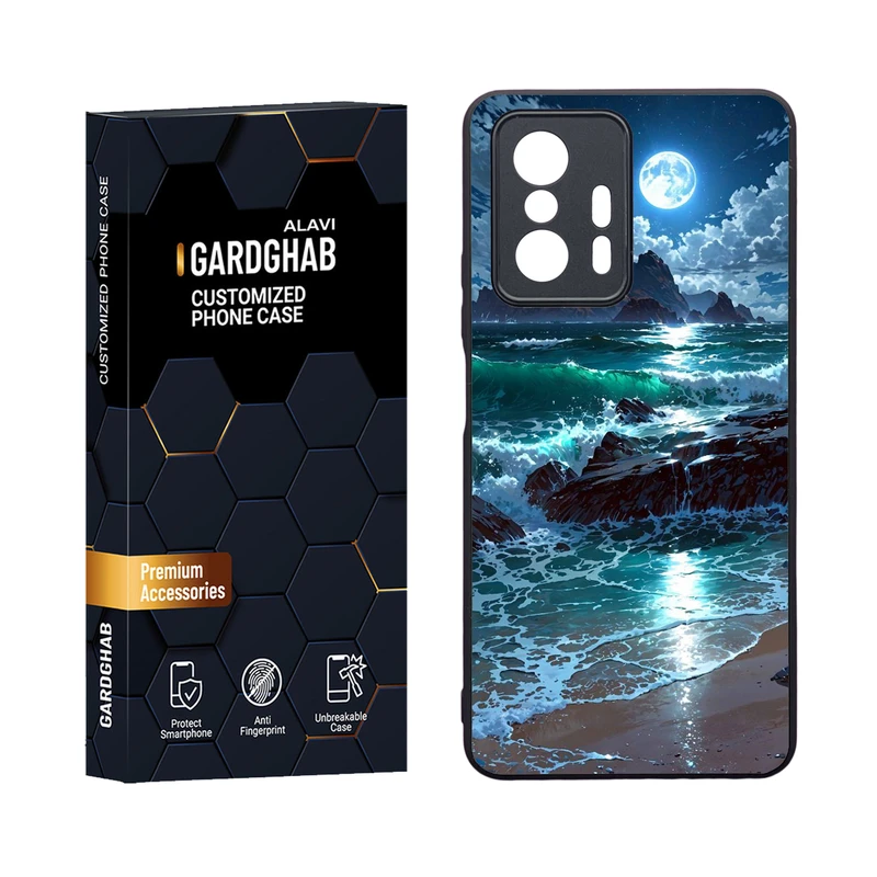 کاور گارد قاب علوی مدل ML مناسب برای گوشی موبایل شیائومی 11T / 11T pro