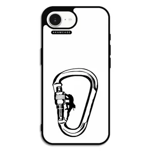 AKAM AMC-WA16E-MOUNTAINS-8 Cover For Apple iPhone 16 E