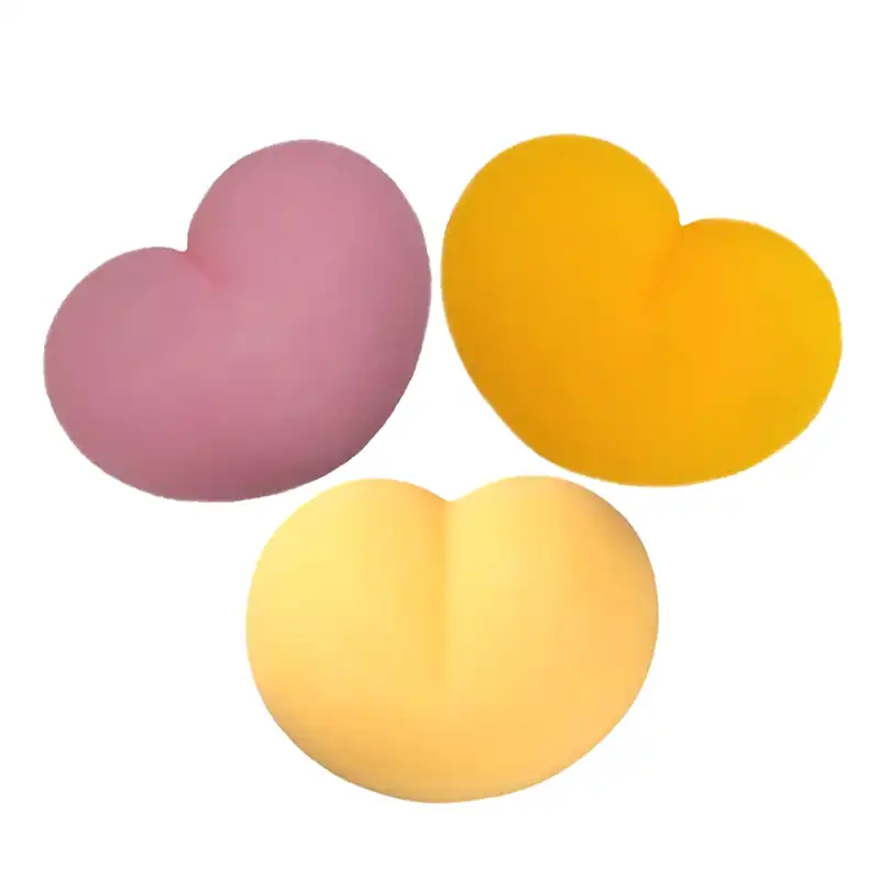 فیجت ضد استرس دنیای سرگرمی های کمیاب مدل نرمالو کد DSK-A733 بسته 3 عددی