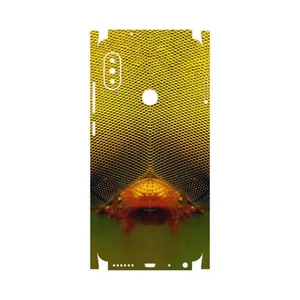 MAHOOT Bee eyes-FullSkin Cover Sticker for Xiaomi Redmi Note 5 Pro