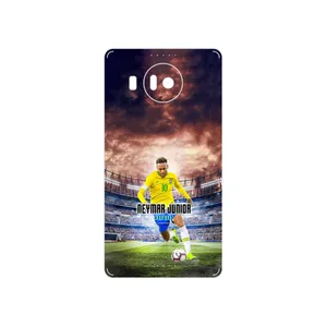 MAHOOT Neymar Cover Sticker for Microsoft Lumia 950 XL