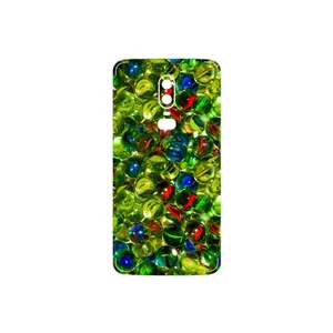 MAHOOT Marble Nostalgia Cover Sticker for OnePlus 6