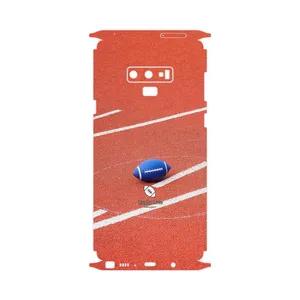 MAHOOT Rugby football-FullSkin Cover Sticker for Samsung Galaxy Note 9