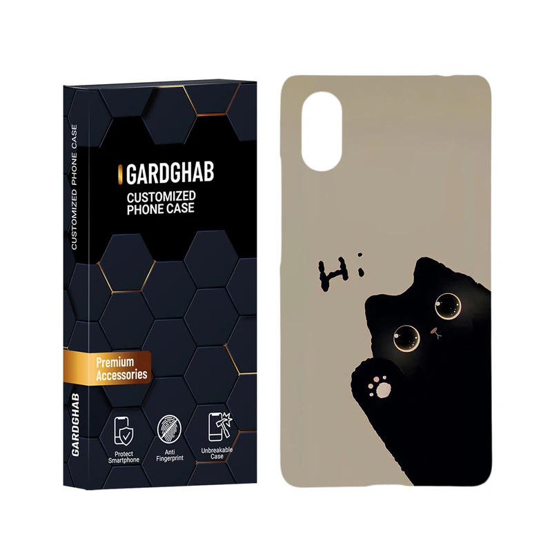 کاور گارد قاب مدل فانتزی مناسب برای گوشی موبایل شیائومی  Mi 8 Se