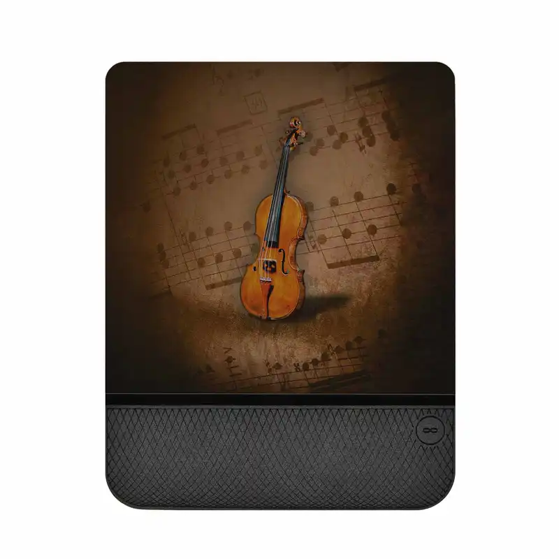 ماوس پد ماهوت مدل SML- Violin-Instrument