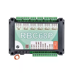 مدار کنترل راهبند مدل RBC68P