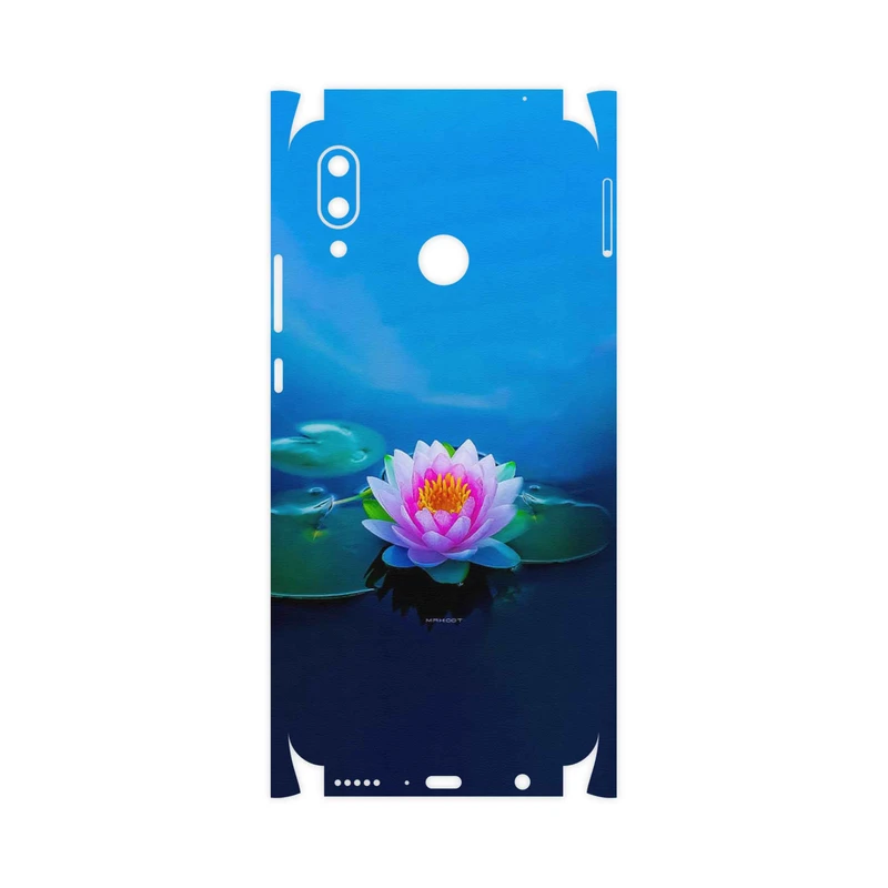 برچسب پوششی ماهوت مدل Lotus-FullSkin مناسب برای گوشی موبایل هوآوی Nova 3