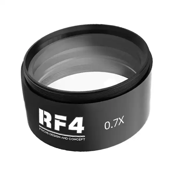 لنز میکروسکوپ مدل 0.7X