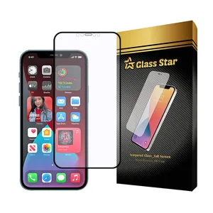  Glass Star MCERAMS Screen Protector For Apple iPhone 12 / iPhone 12 Pro 