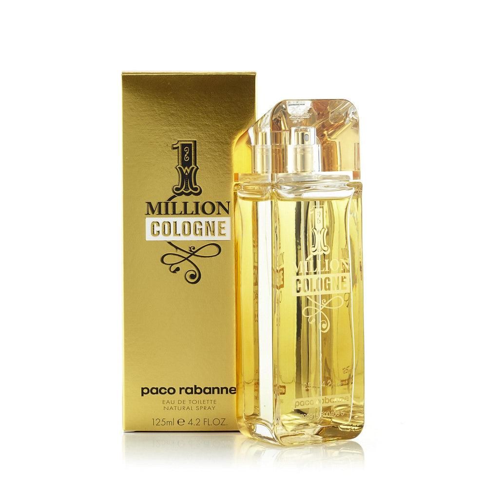 ادو تویلت مردانه پاکو رابان مدل 1MILLION COLOGNE حجم 125 میلی لیتر -  - 2