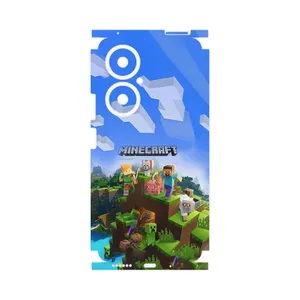 MAHOOT Minecraft_Game-FullSkin Cover Sticker for Huawei Nova 11i