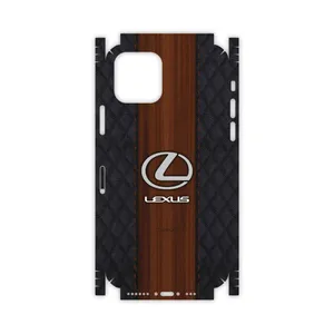 MAHOOT Lexus-Logo-FullSkin Cover Sticker for Apple iPhone 11 Pro