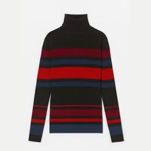 پلیور یقه اسکی زنانه مدل 2308