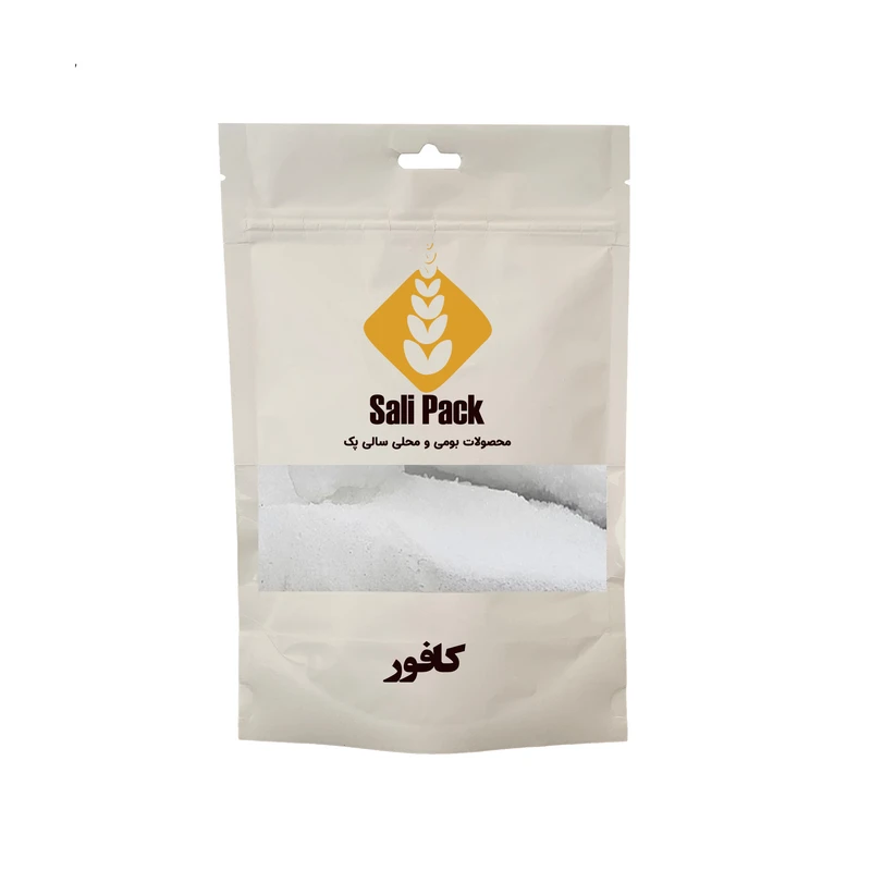 پودر کافور سالی پک - 50 گرم
